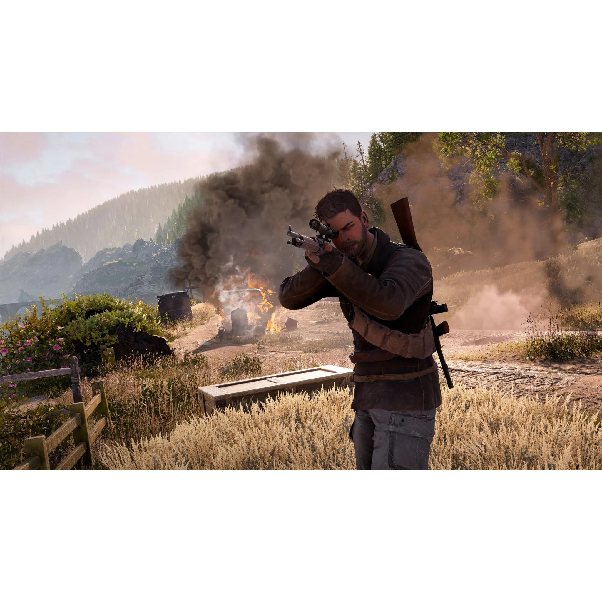 Sniper Elite Resistance - Image 4