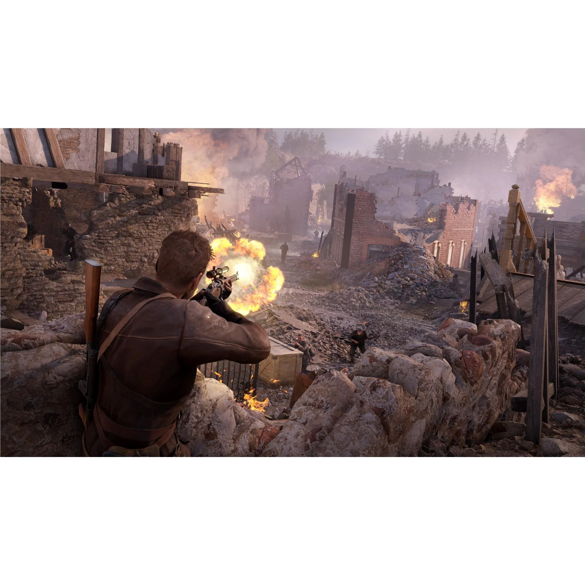 Sniper Elite Resistance - Image 6