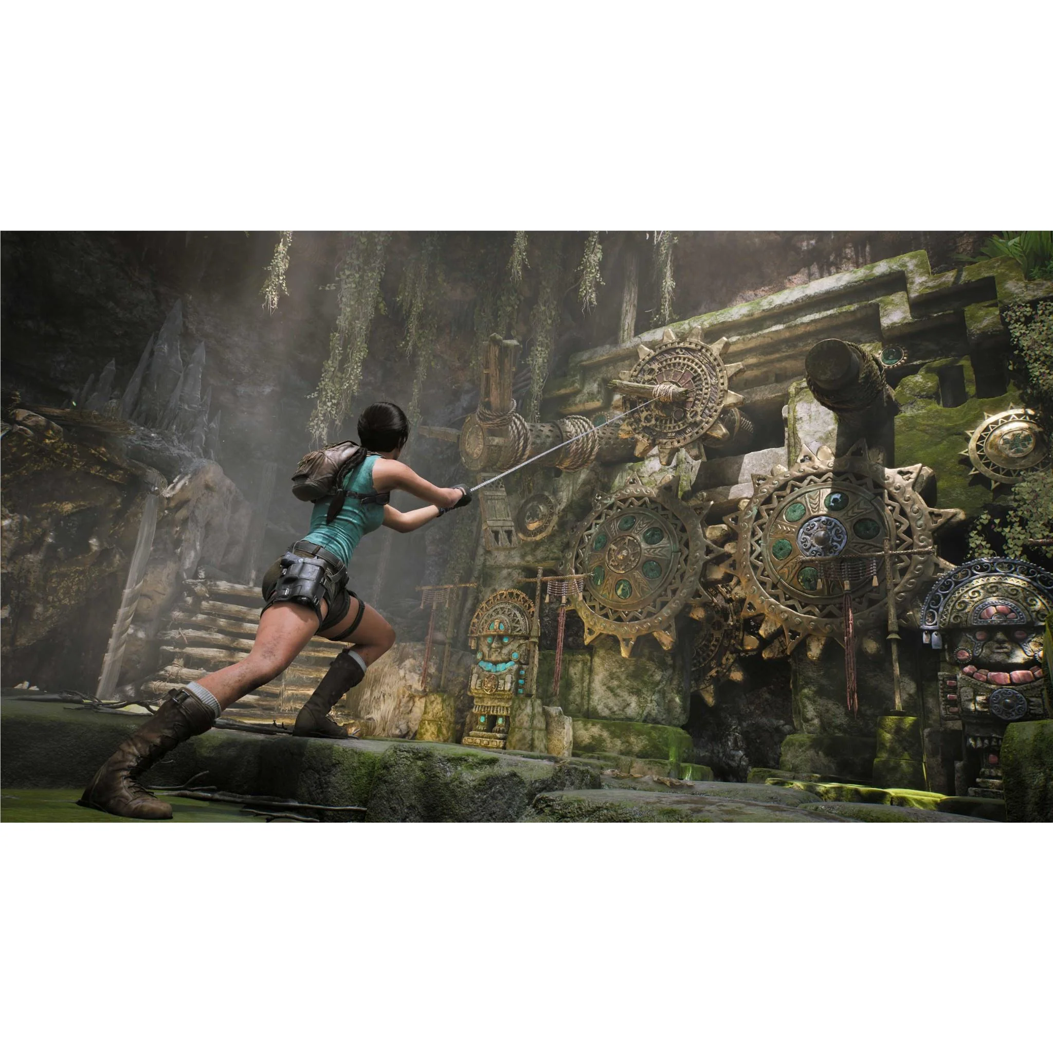 Tomb Raider Legacy of Atlantis Deluxe Edition - Image 3