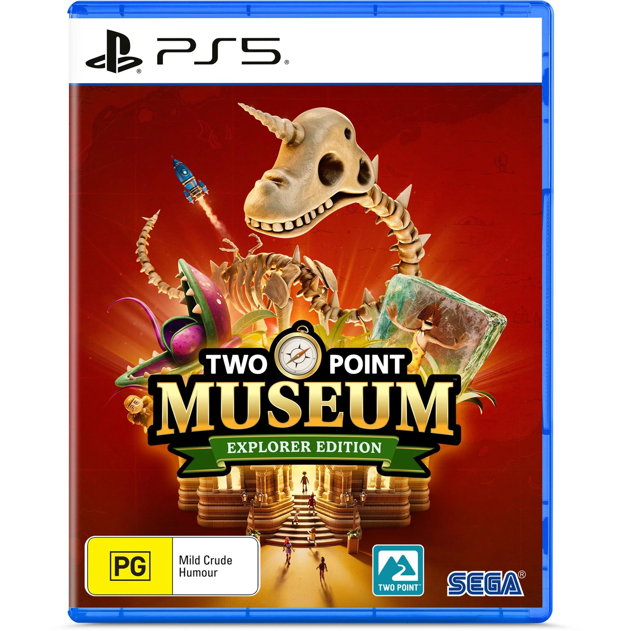 Two Point Museum: Explorer Edition