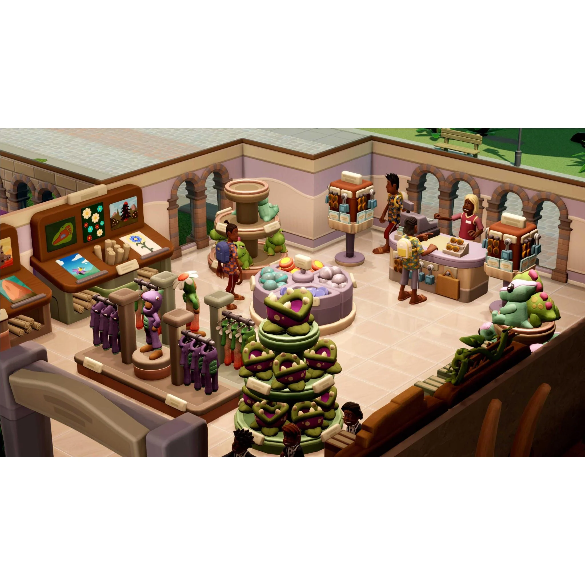 Two Point Museum: Explorer Edition - Image 7