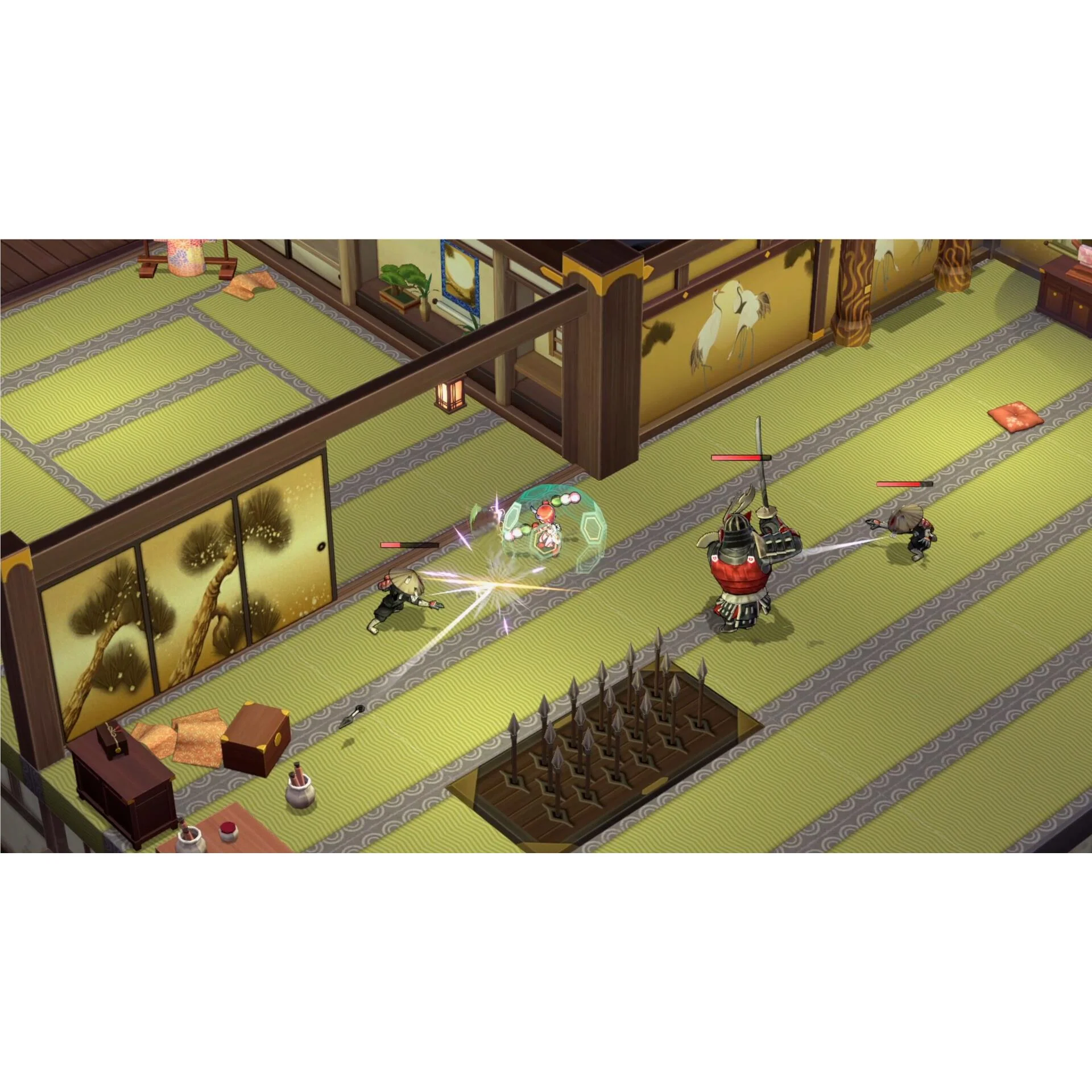 Yasha: Legends of the Demon Blade - Image 4