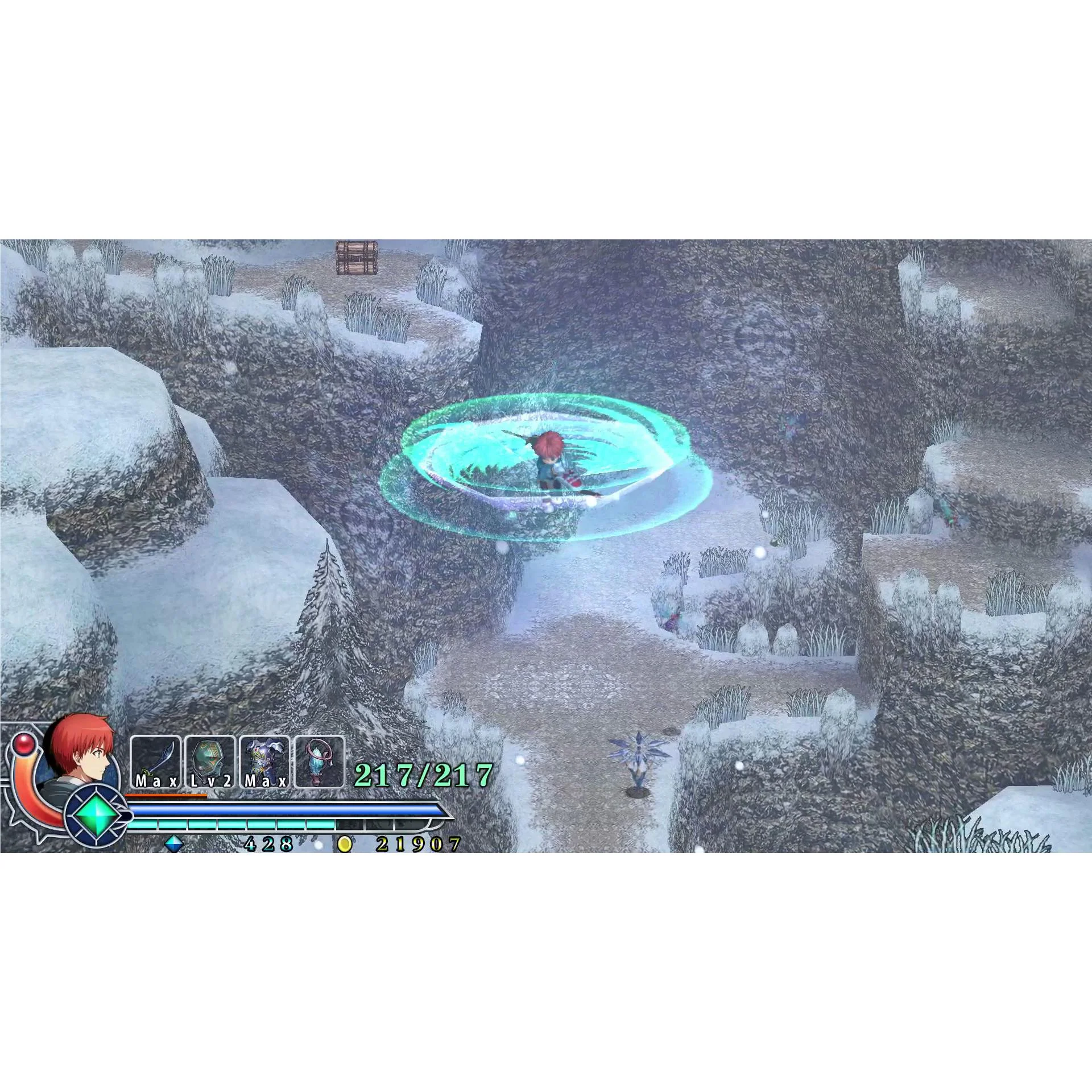 Ys Memoire: The Oath in Felghana - Image 2