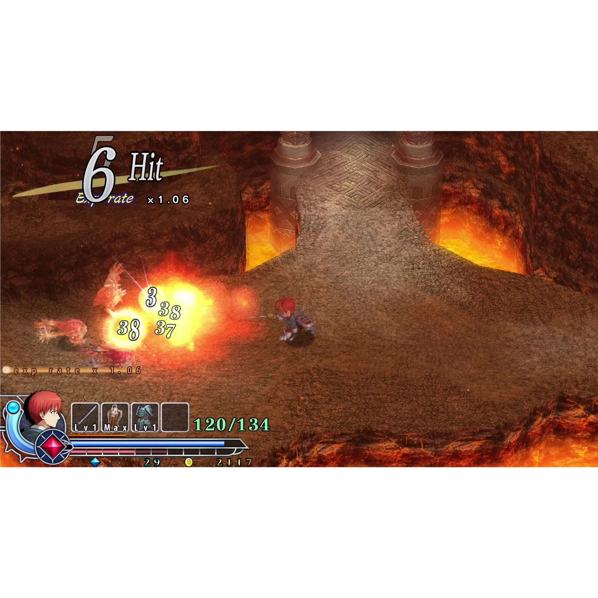 Ys Memoire: The Oath in Felghana - Image 4