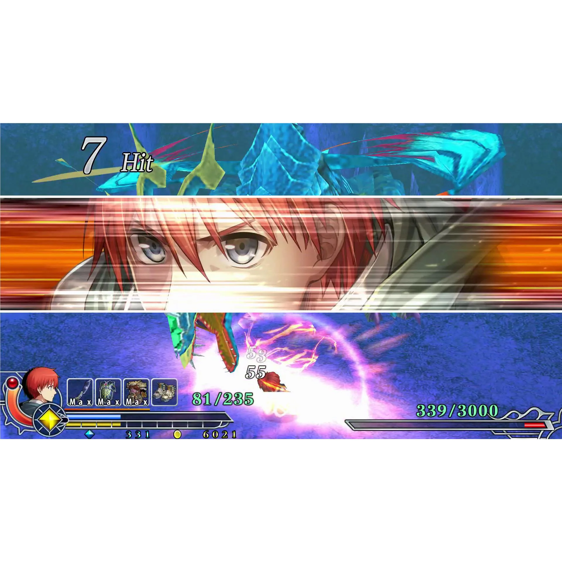 Ys Memoire: The Oath in Felghana - Image 5