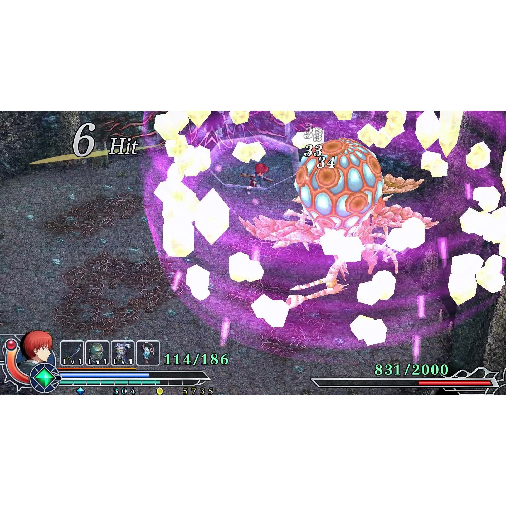 Ys Memoire: The Oath in Felghana - Image 6
