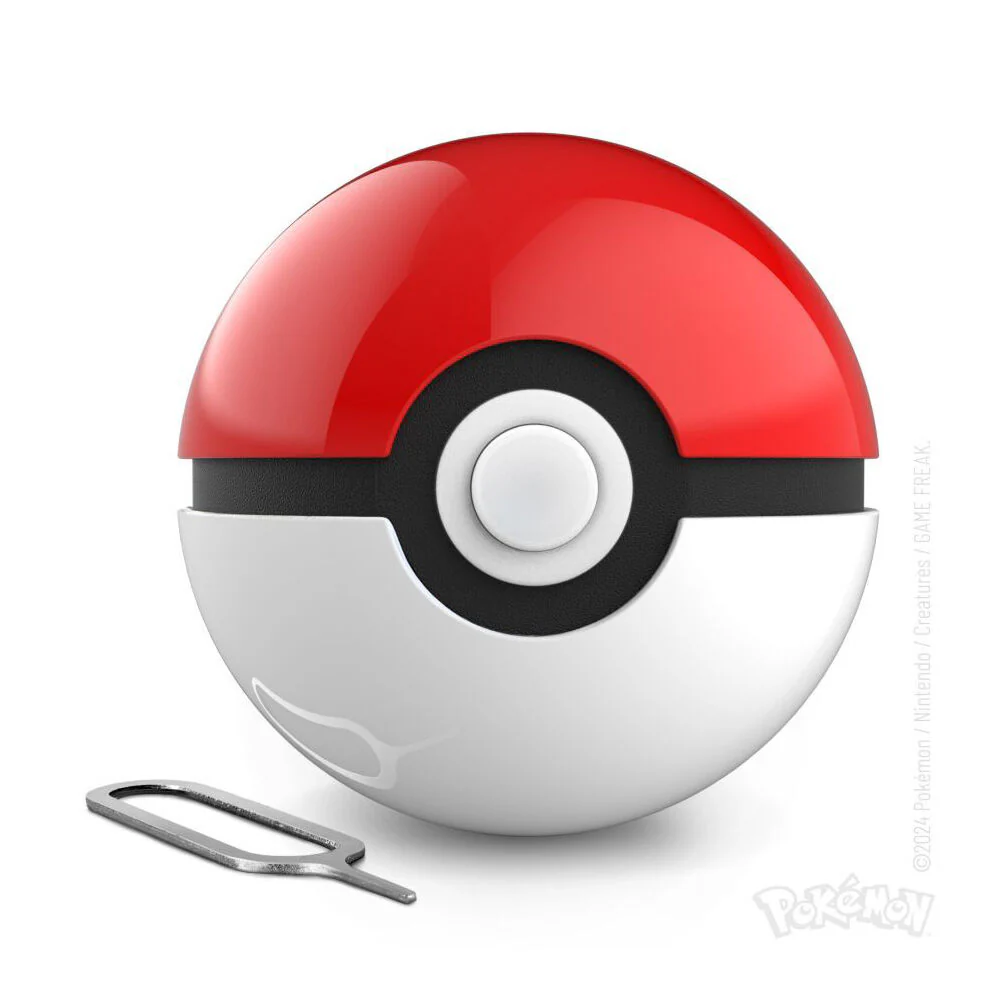 Pokemon Poke Ball Mini Diecast Replica Kids/Children Action Figure Toy - Image 3