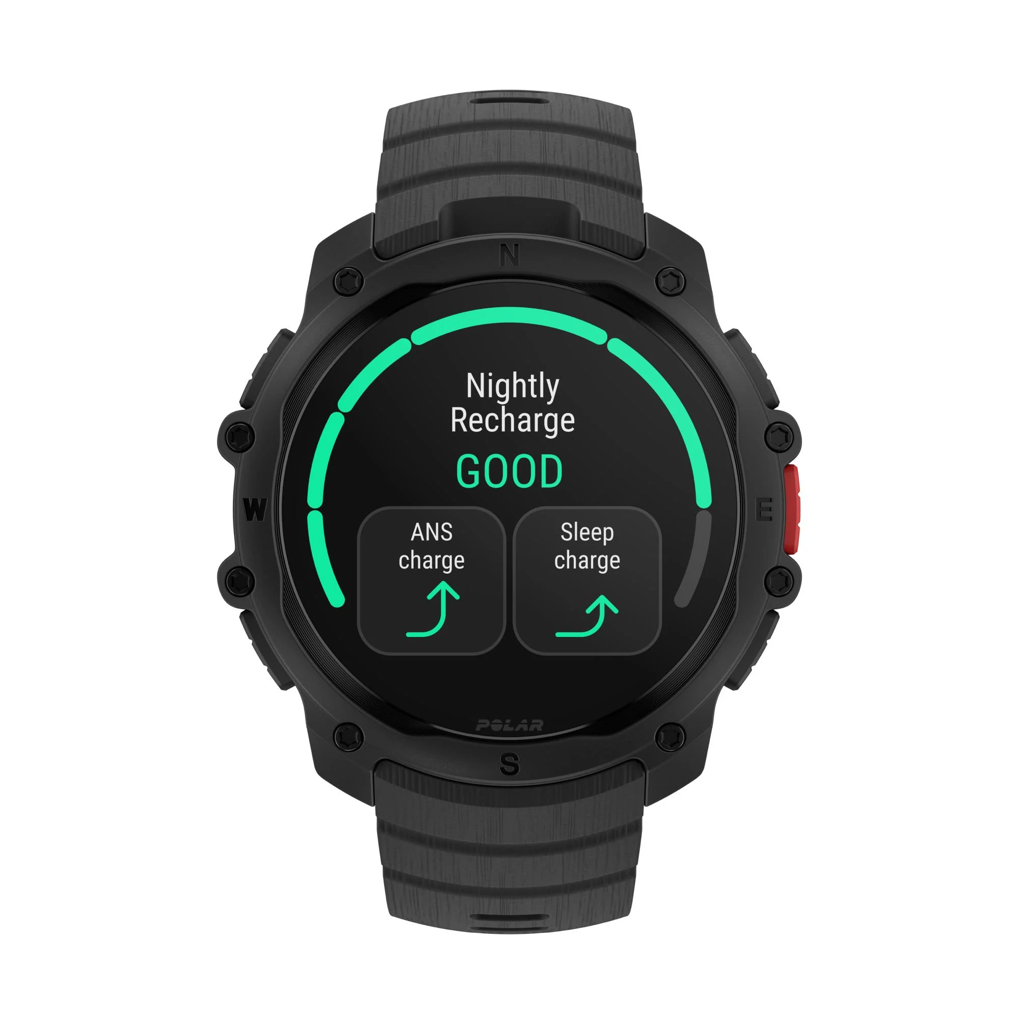 Polar Street X Watch (Snow White) [S-L] - Image 4