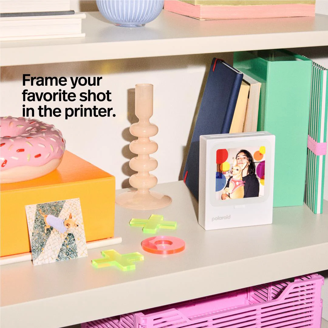 Polaroid Hi-Print 3x3 Photo Printer + 10 Sheets - Image 6