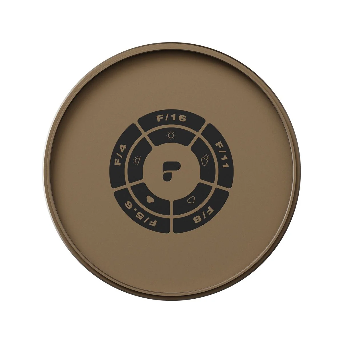 PolarPro 135 Series Gold Mist 1/4 McKinnon 67mm Filter - Image 5