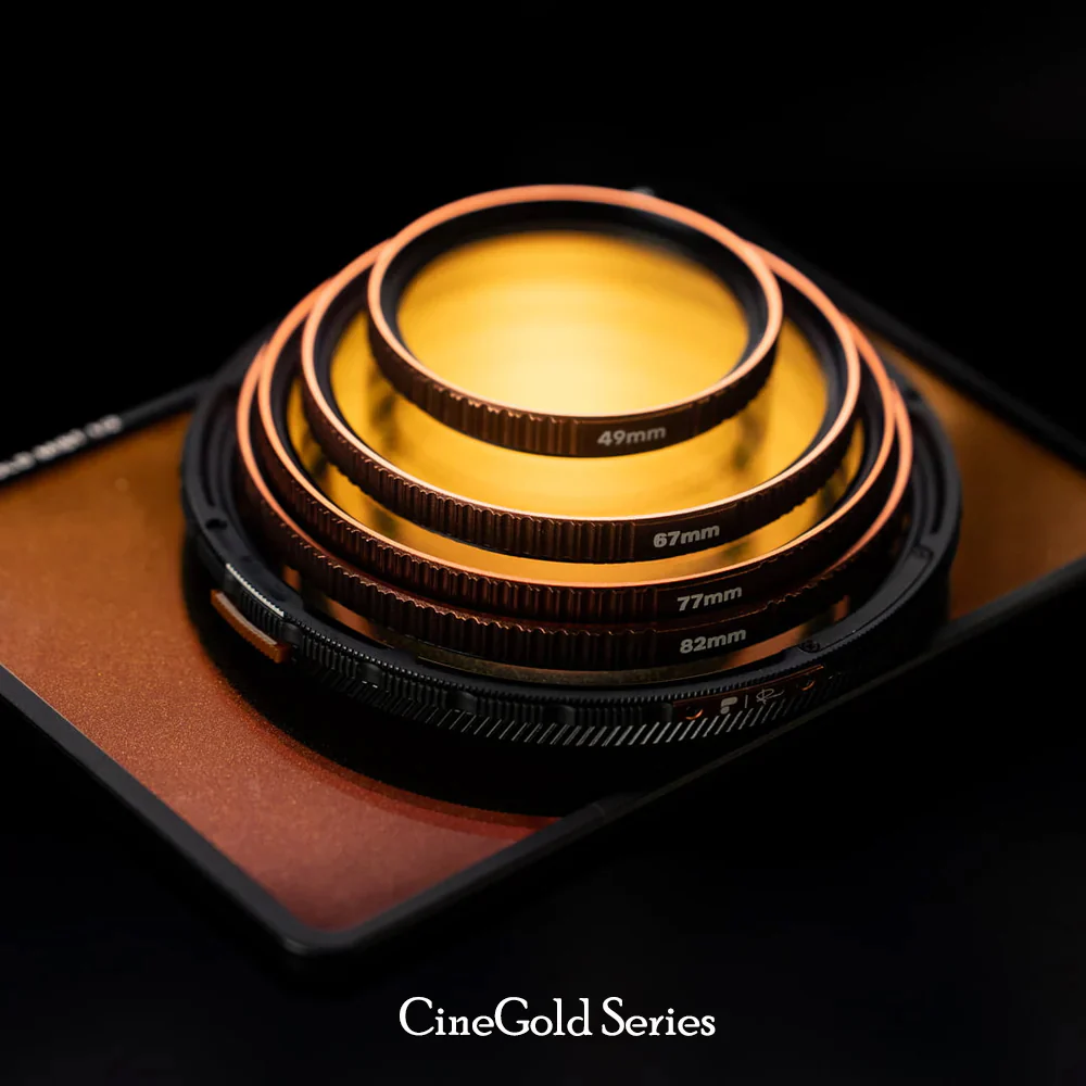 PolarPro 67mm CineGold Filter - Image 4