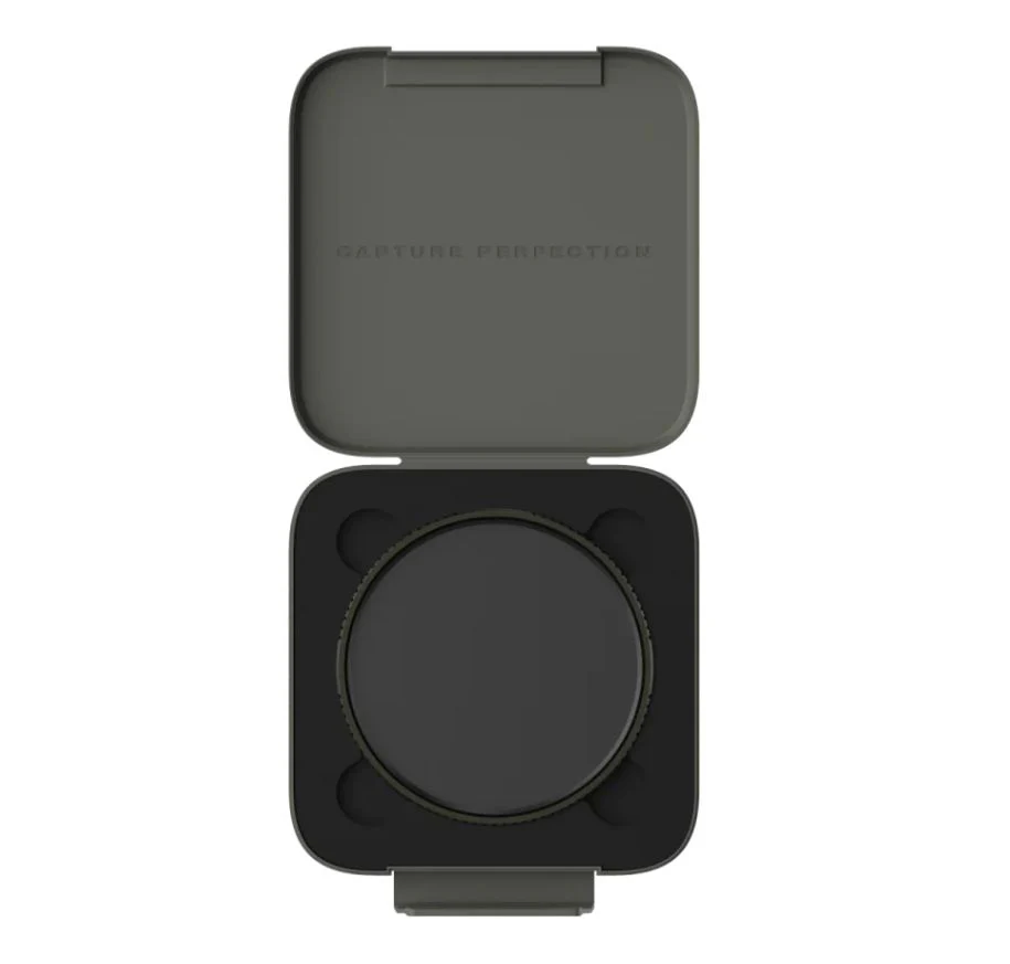 PolarPro 67mm ShortStache MistPL 1/2 Strength Black Mist Polarizer - Image 2