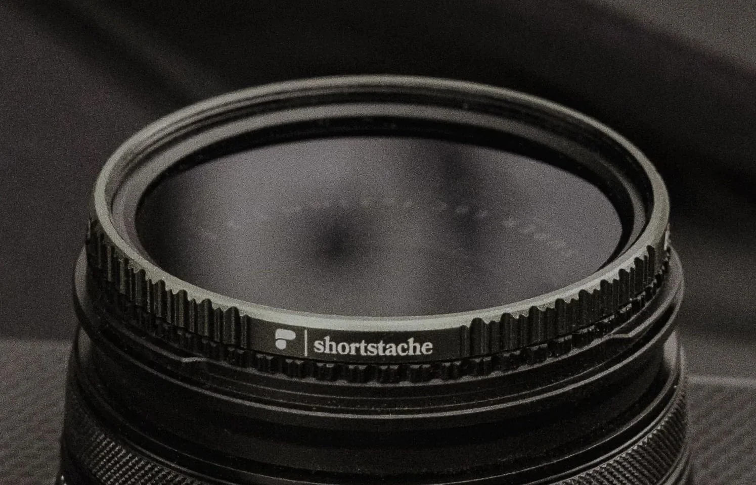PolarPro 82mm ShortStache MistPL 1/2 Strength Black Mist Polarizer - Image 3