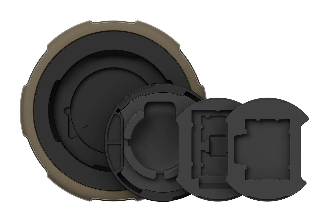 PolarPro Defender Pro (Desert)(Large 81-90mm Lens Diameters) - Image 2