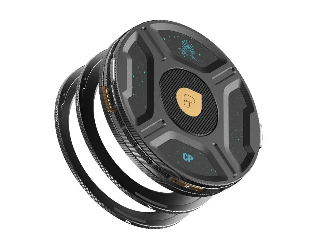 PolarPro Helix Burkard Edition CP Starter Kit