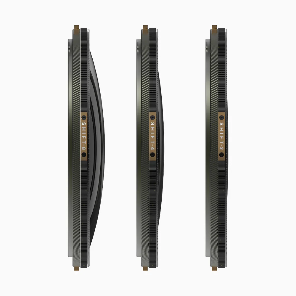 PolarPro Helix Shortstache SHIFT Filter Set