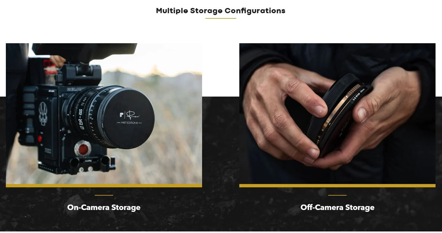 PolarPro PMVND Signature Edition II - 67mm - 2/5 Stop - Image 6