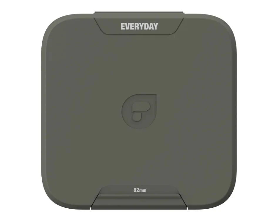 PolarPro ShortStache Everyday MistPL Polarizer 67mm 1/4 Strength (Black) - Image 3