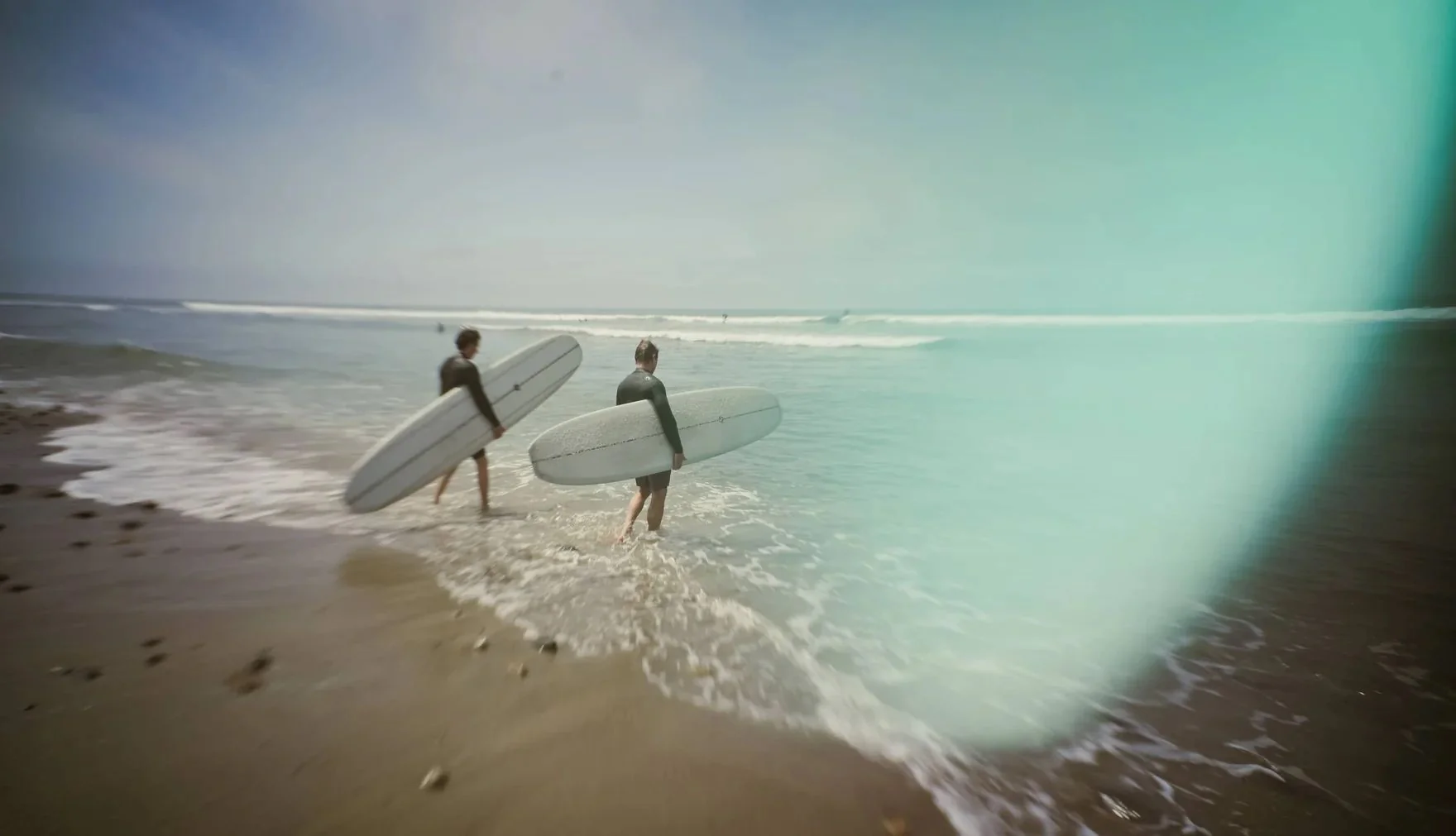 PolarPro (THE ONE) LightLeak Lens 28mm F/11 Fuji X Mount - Image 9
