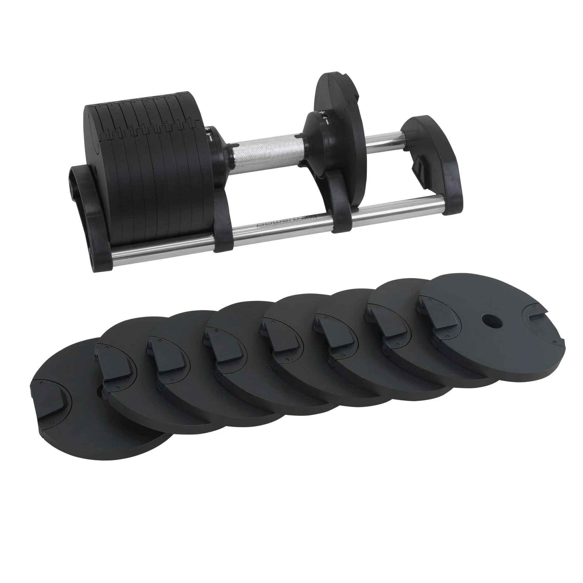 Powertrain Adjustable Dumbbell Eon 45kg - Image 6