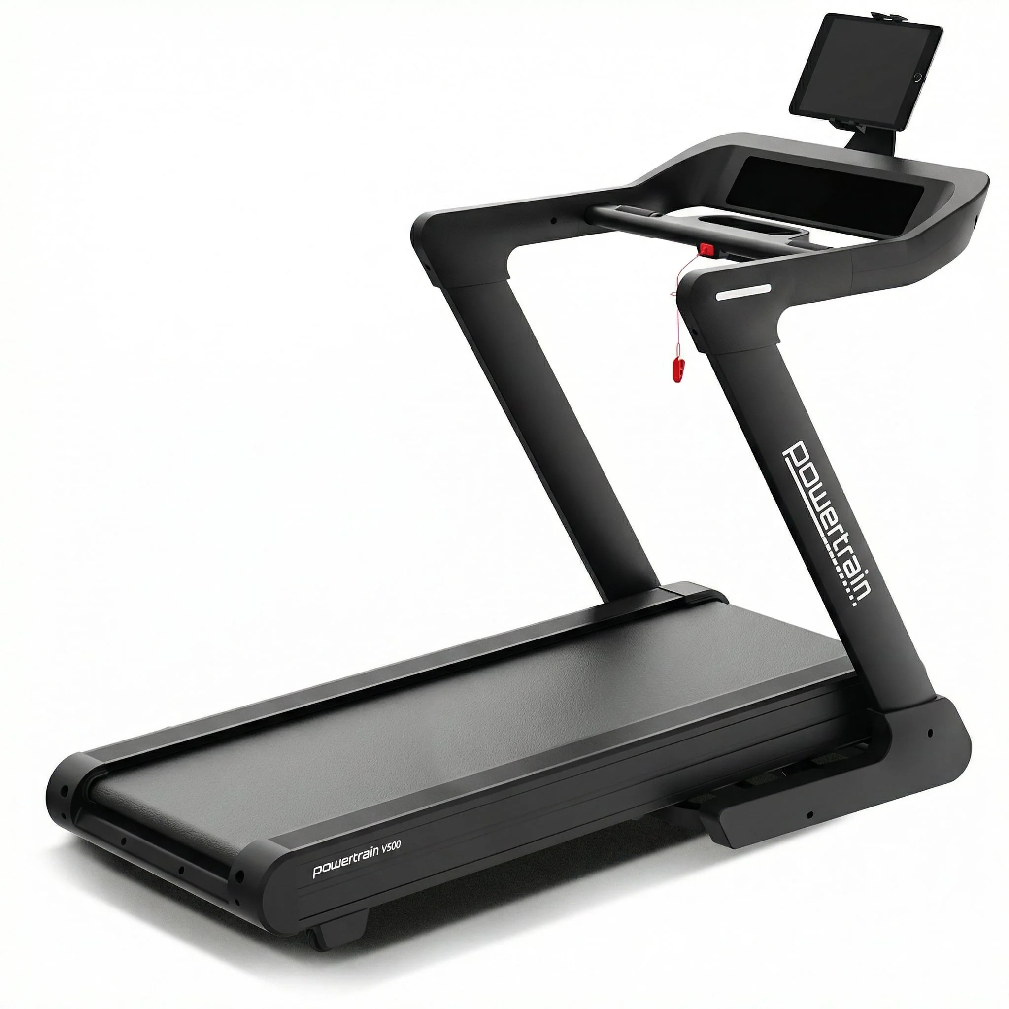 Powertrain V500 3HP Foldable Treadmill