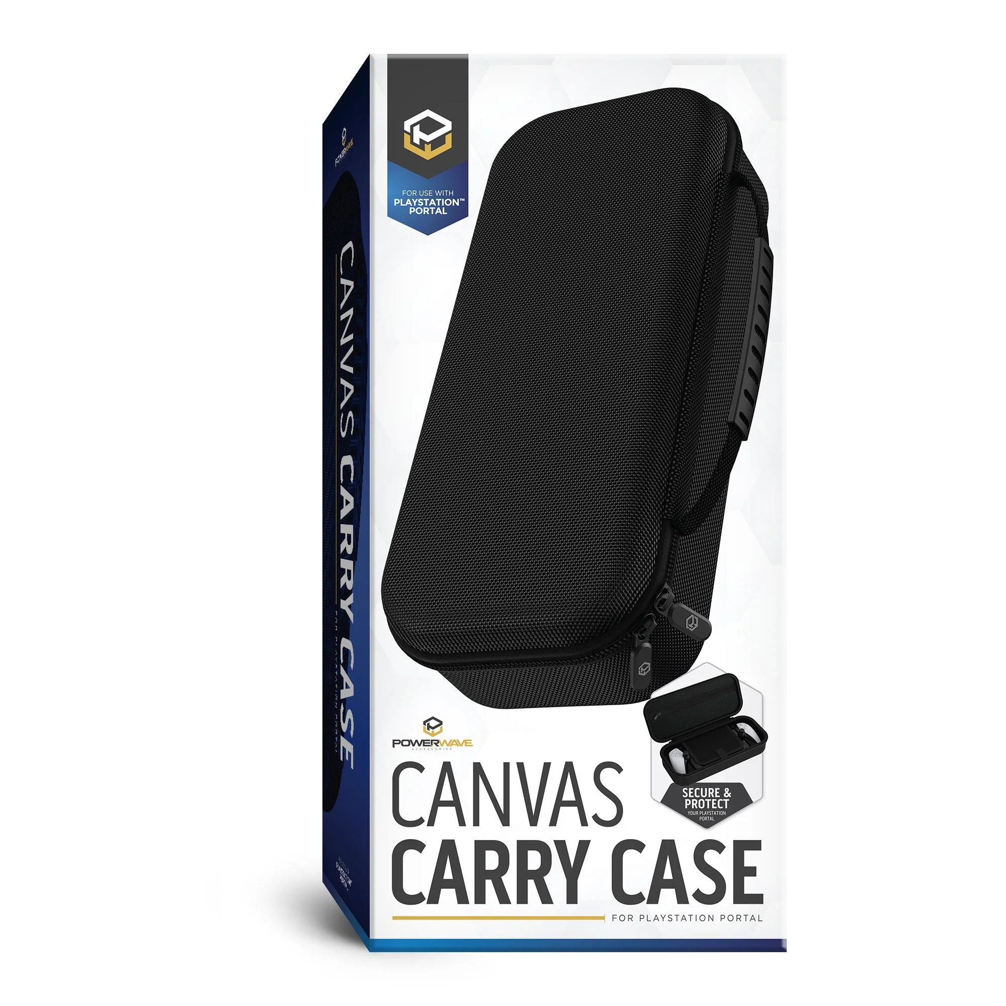 Powerwave Canvas Carry Case for PlayStation Portal