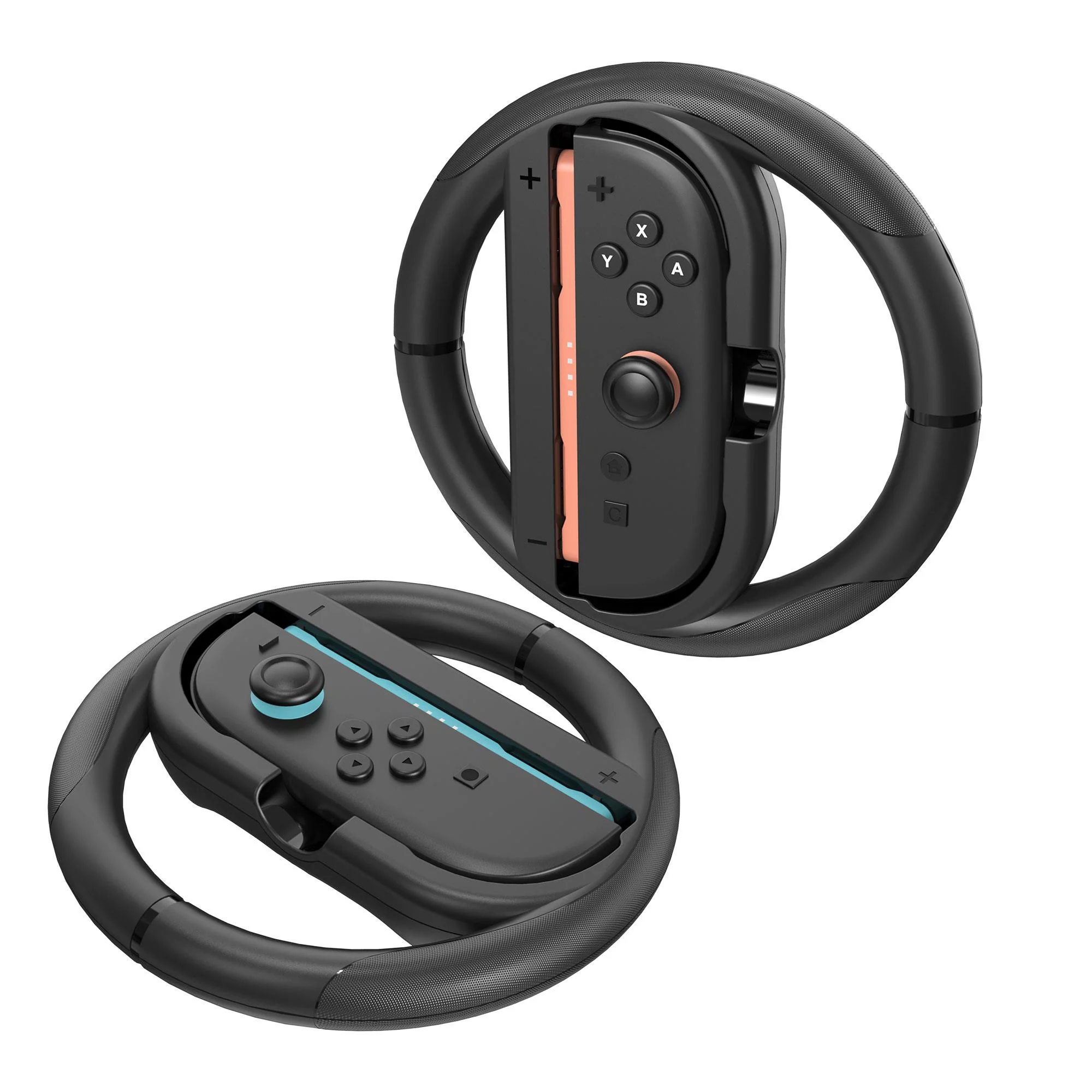 Powerwave Steering Wheel Twin Pack for Nintendo Switch and Switch 2 - Image 4