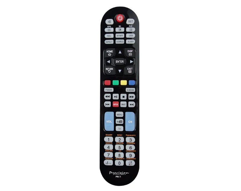 Precision Audio Universal Remote Control