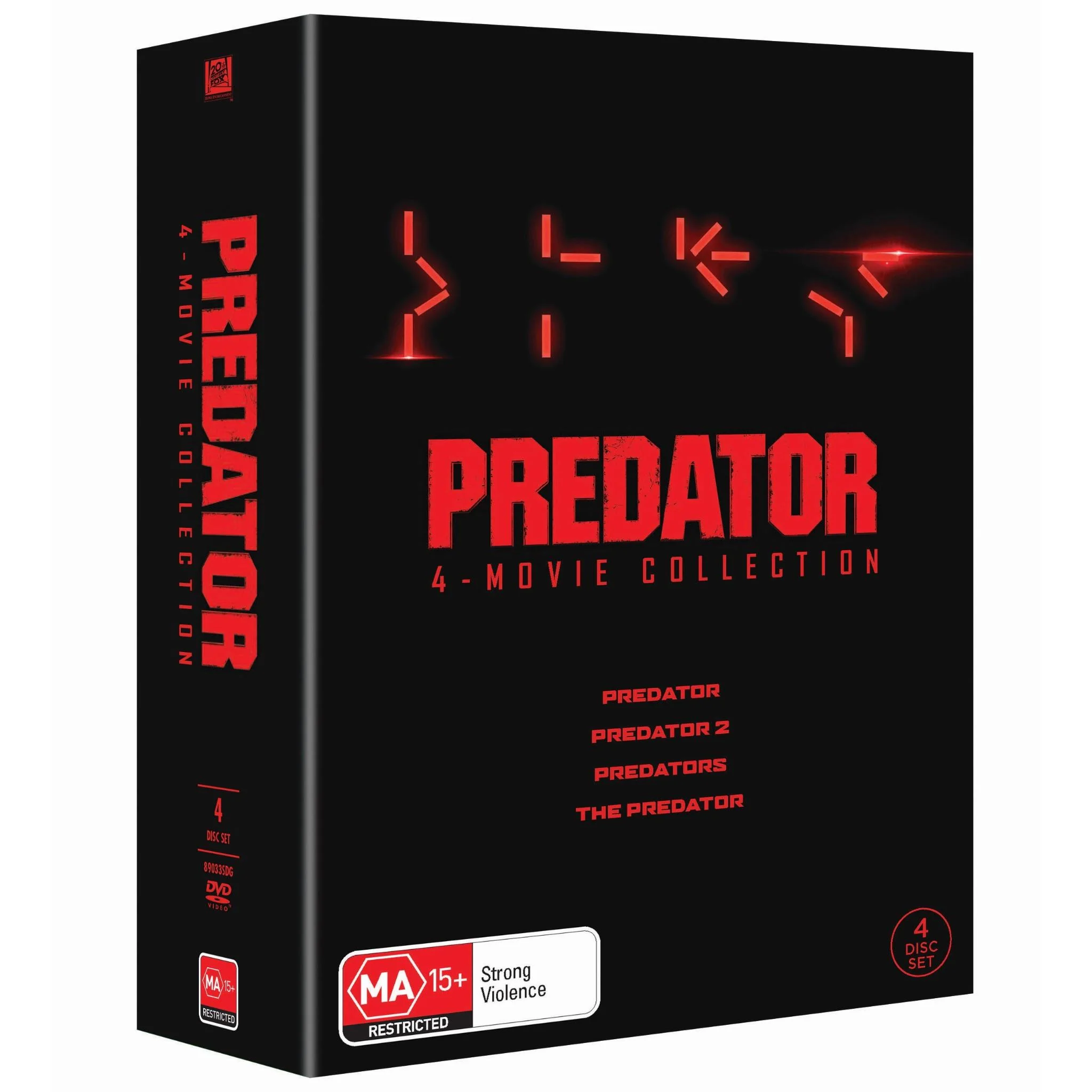Predator - 4 Movie Collection - Image 2