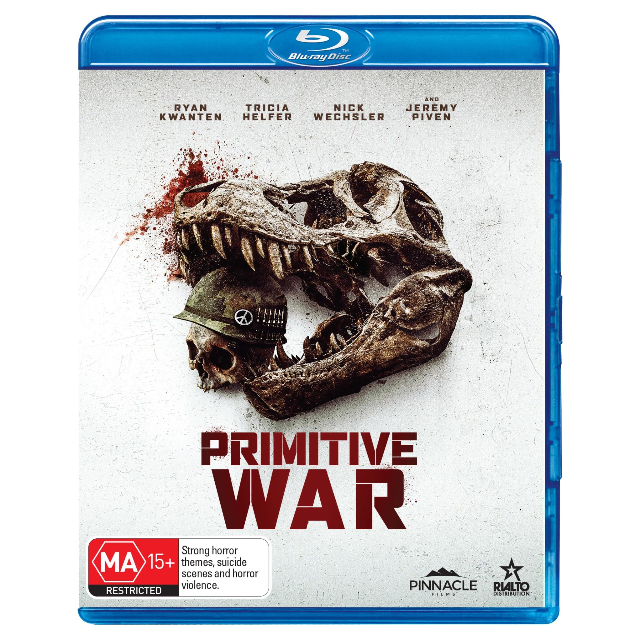 Primitive War