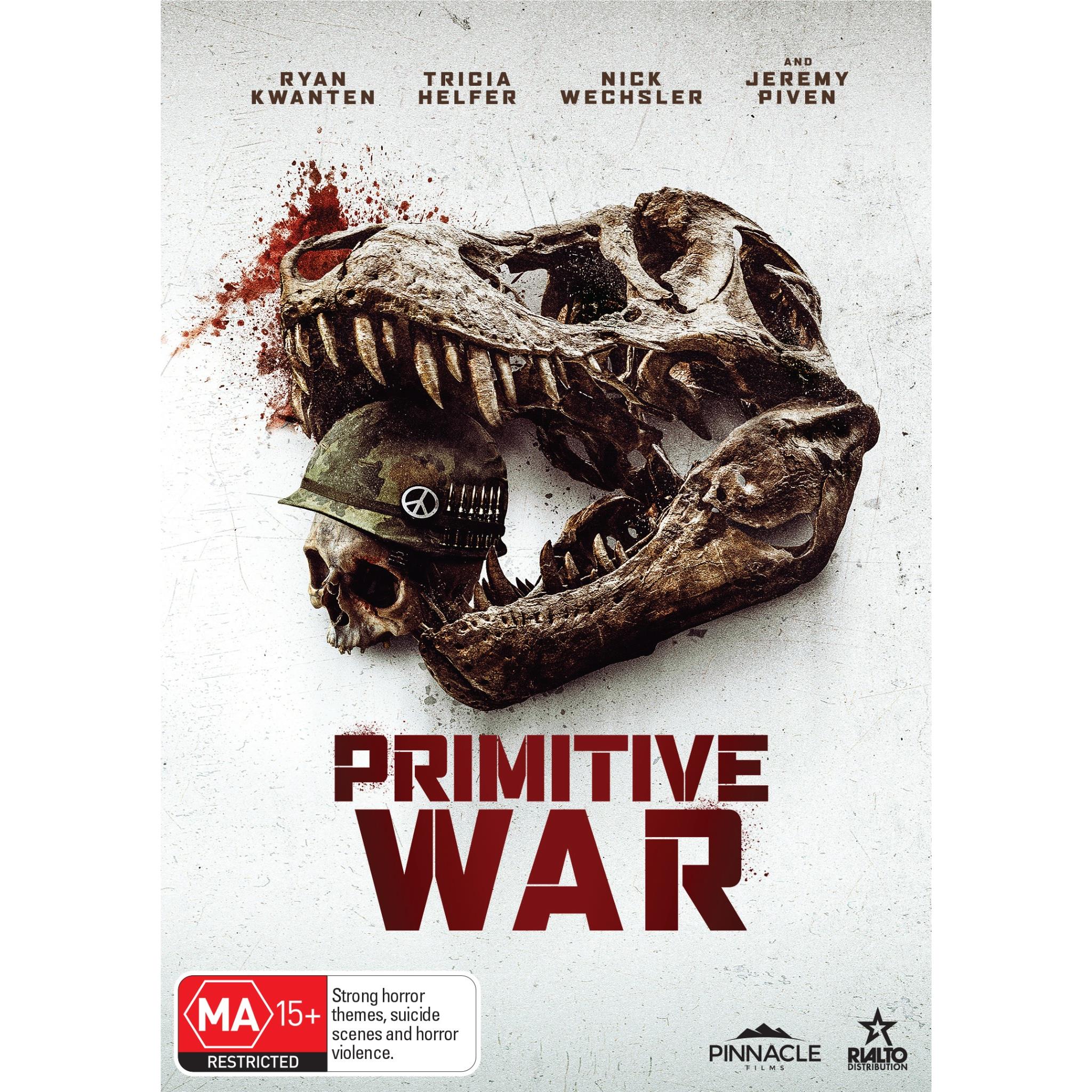 Primitive War
