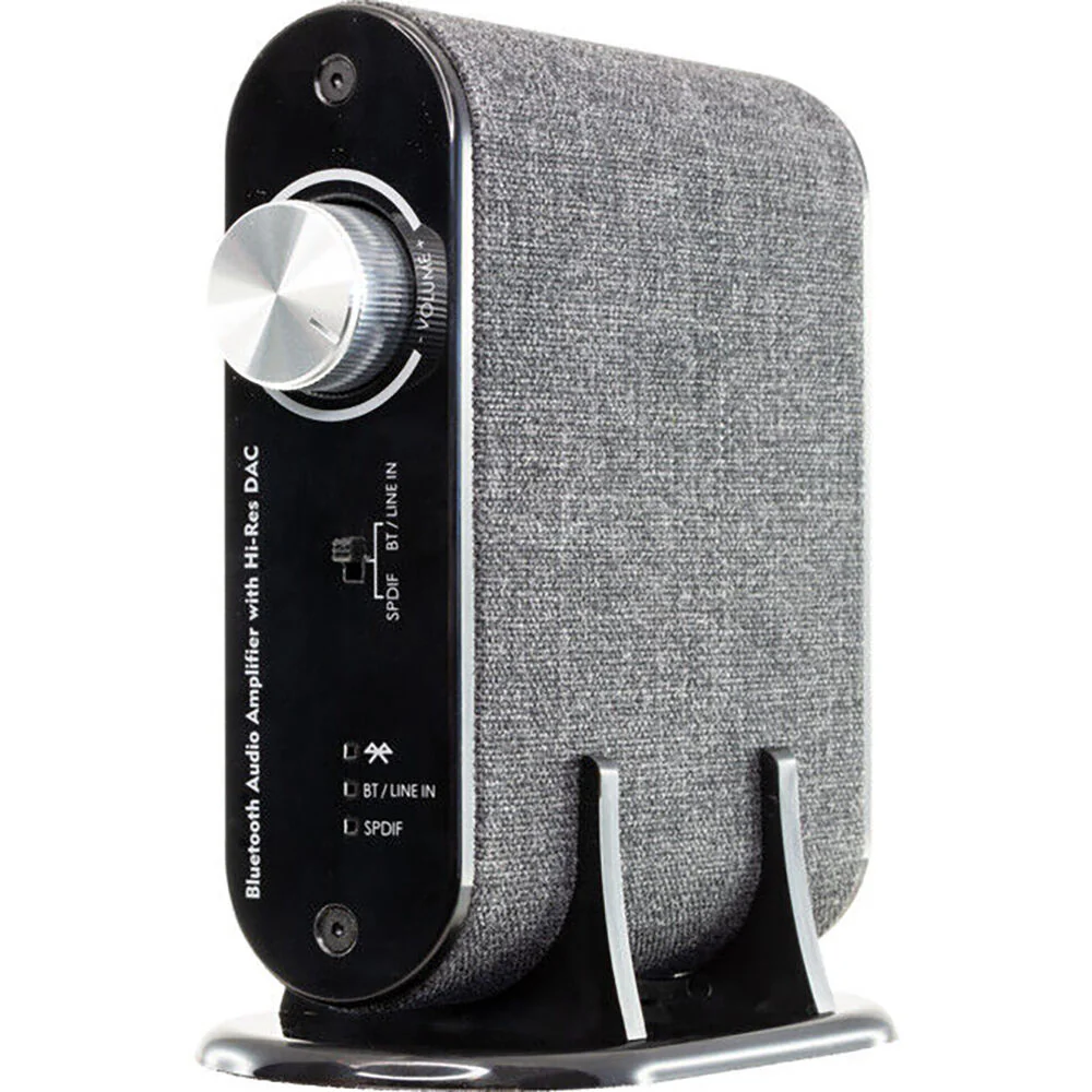 Pro2 Wireless Bluetooth Audio Amplifier 24W with Stereo Toslink DAC (Black) - Image 5