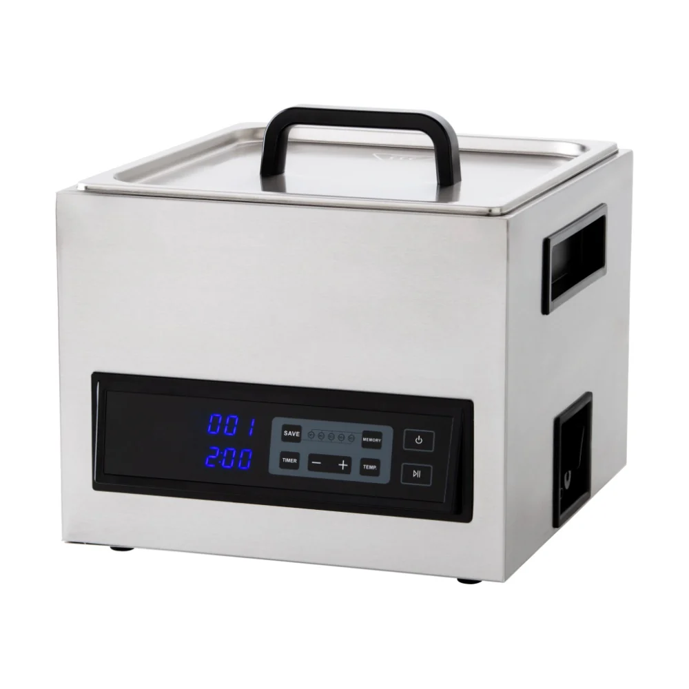 Proline Sous Vide Bath Stainless Steel Touch Control Fast Heating 16L