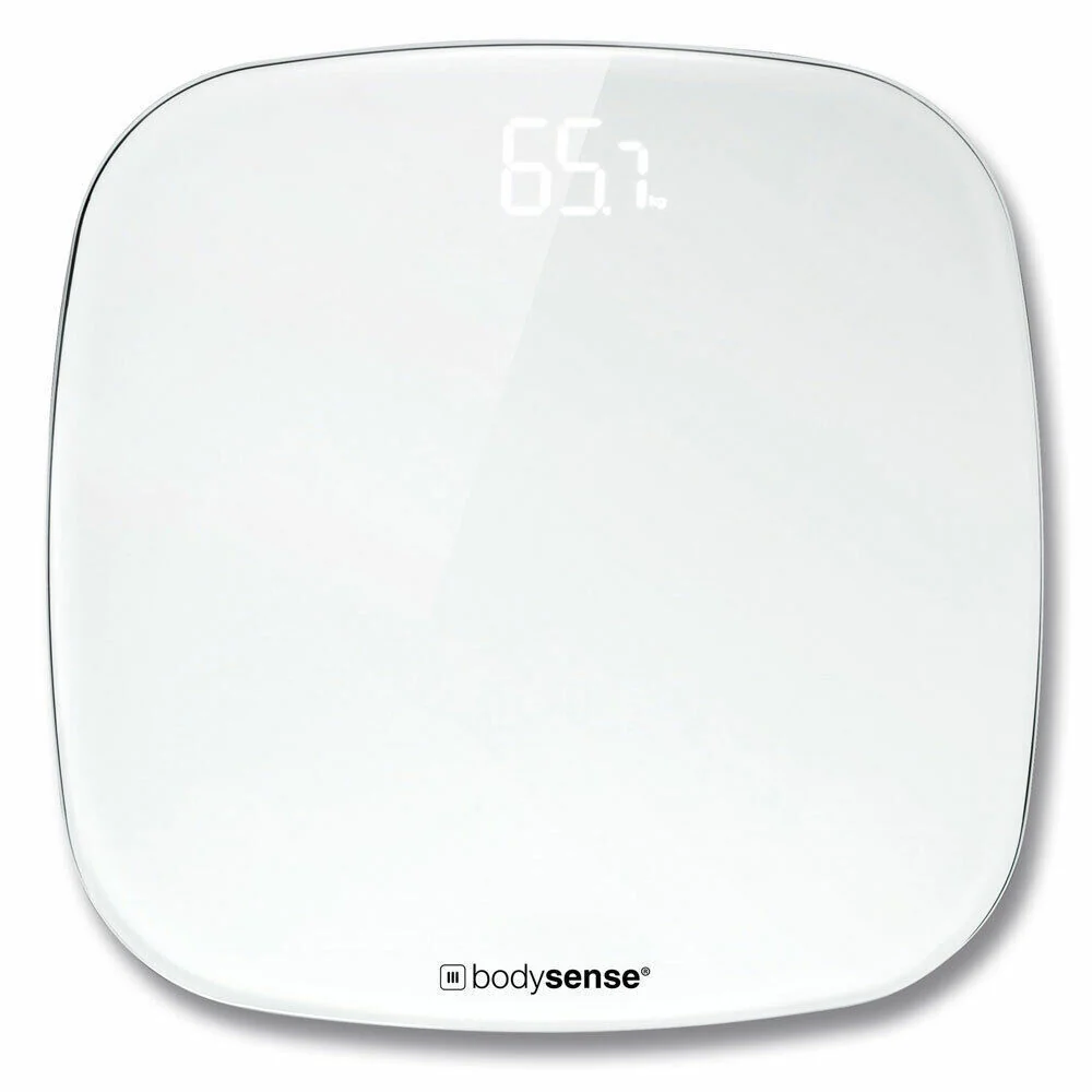 Propert Bodysense Edge Rechargeable Bathroom Scales 180kg Capacity