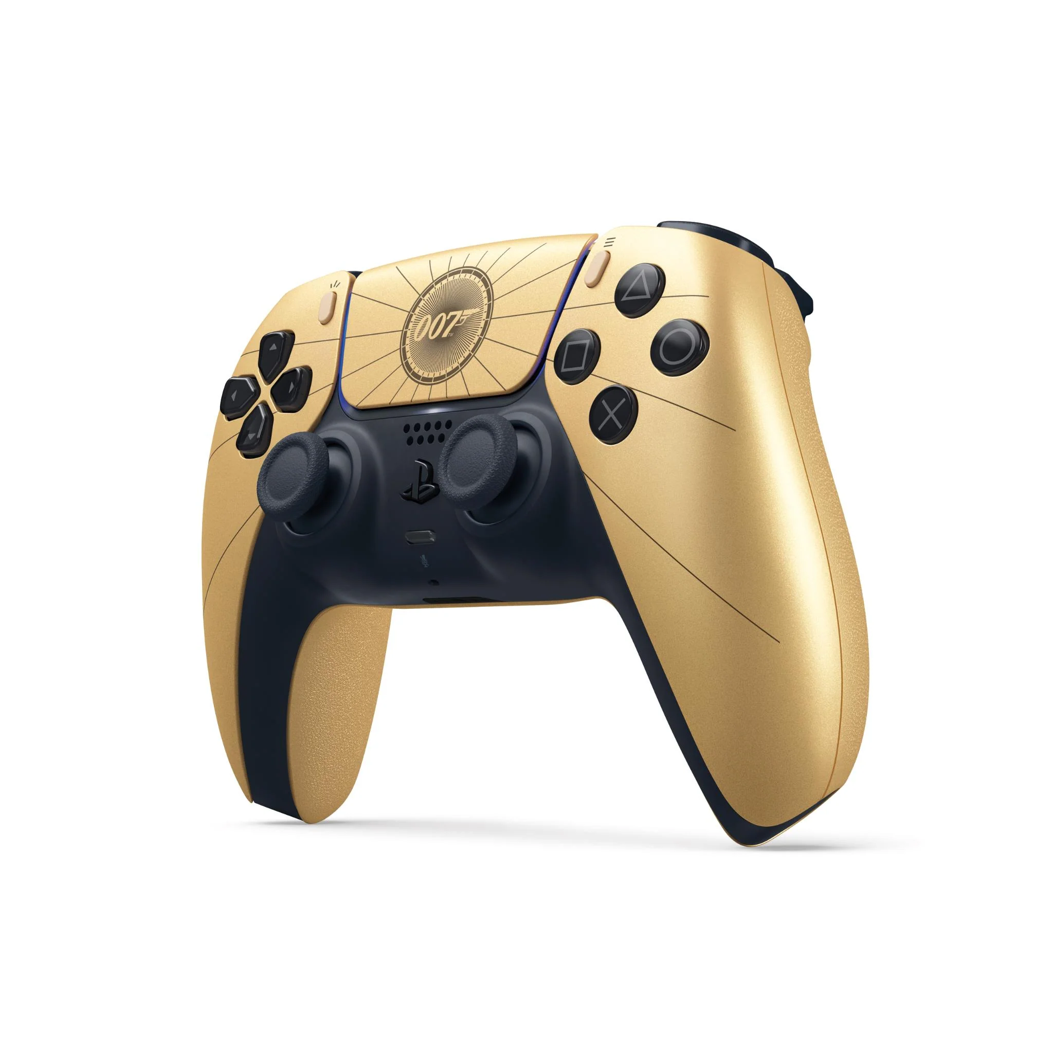 PS5 PlayStation 5 DualSense Wireless Controller 007 First Light Limited Edition - Image 2