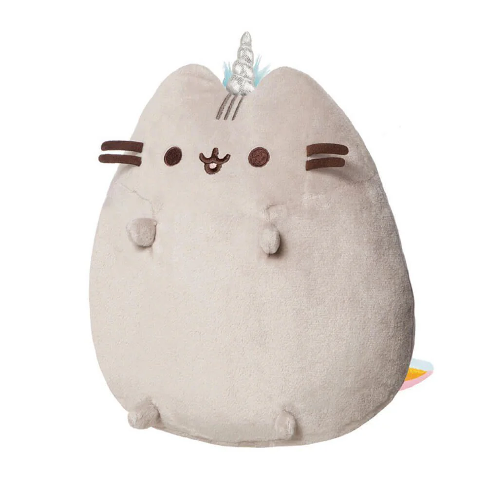 Pusheenicorn -  Grey Plush - Image 2