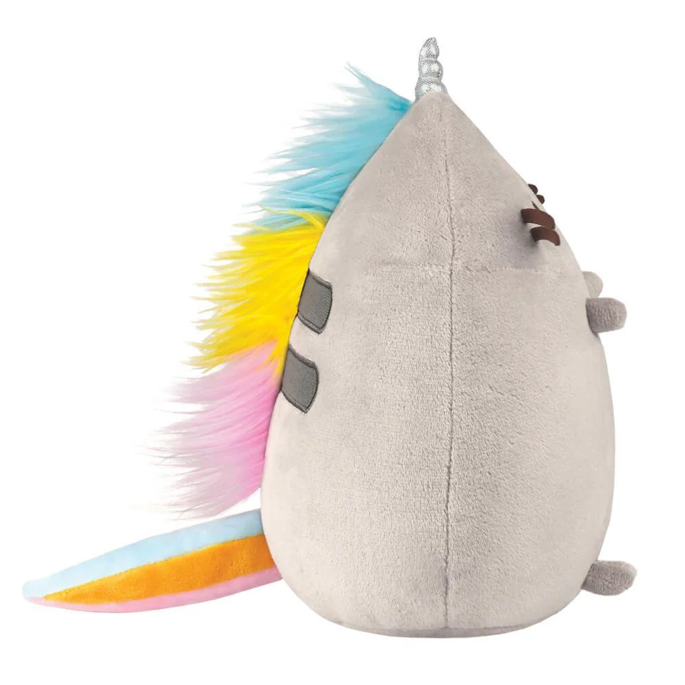 Pusheenicorn -  Grey Plush - Image 3