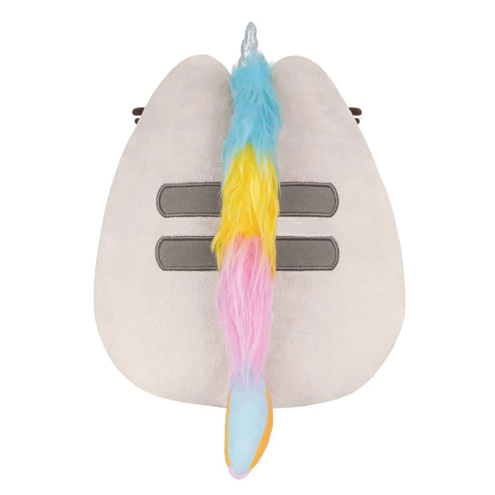 Pusheenicorn -  Grey Plush - Image 4