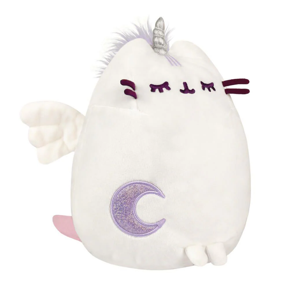 Pusheenicorn -  White Plush - Image 2