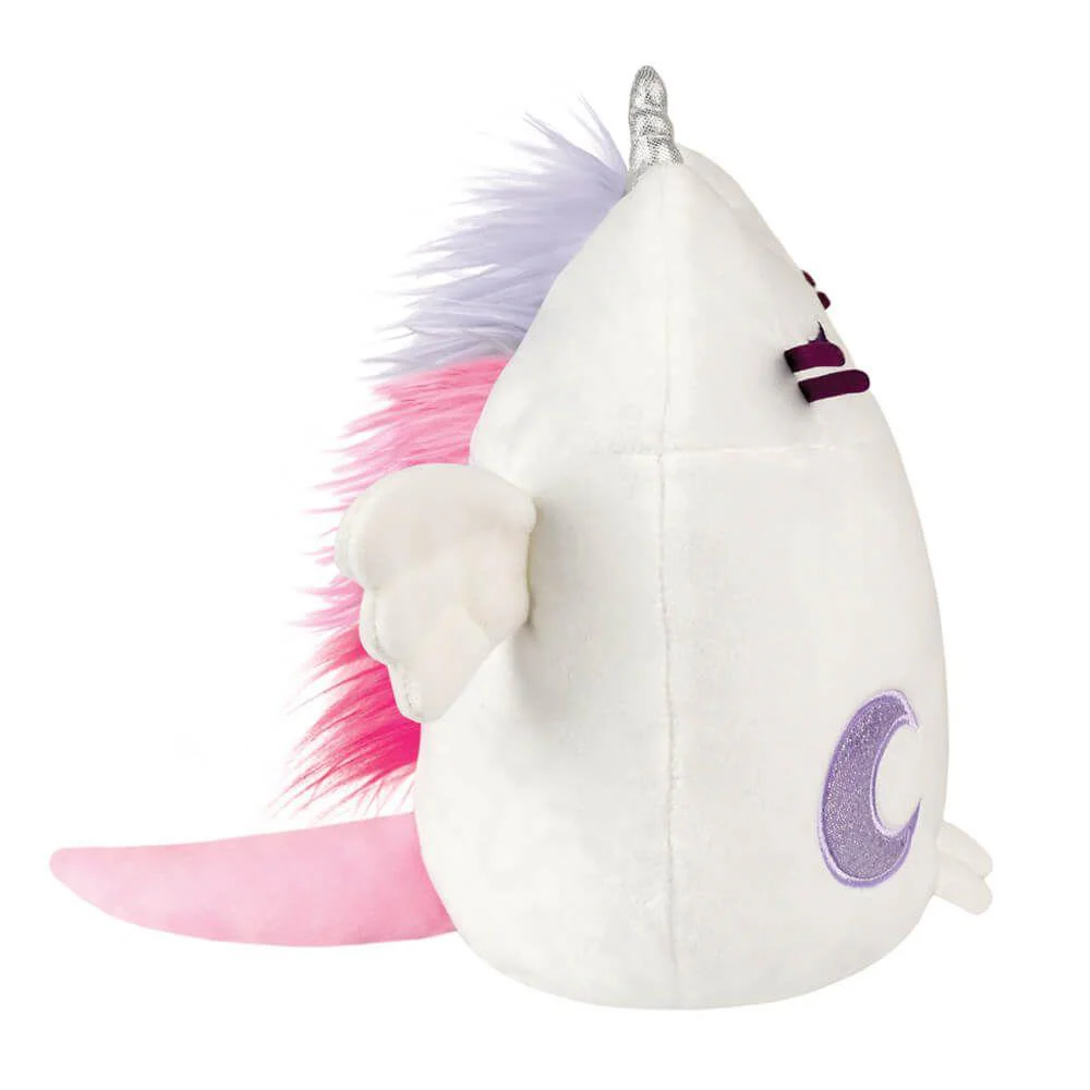 Pusheenicorn -  White Plush - Image 3