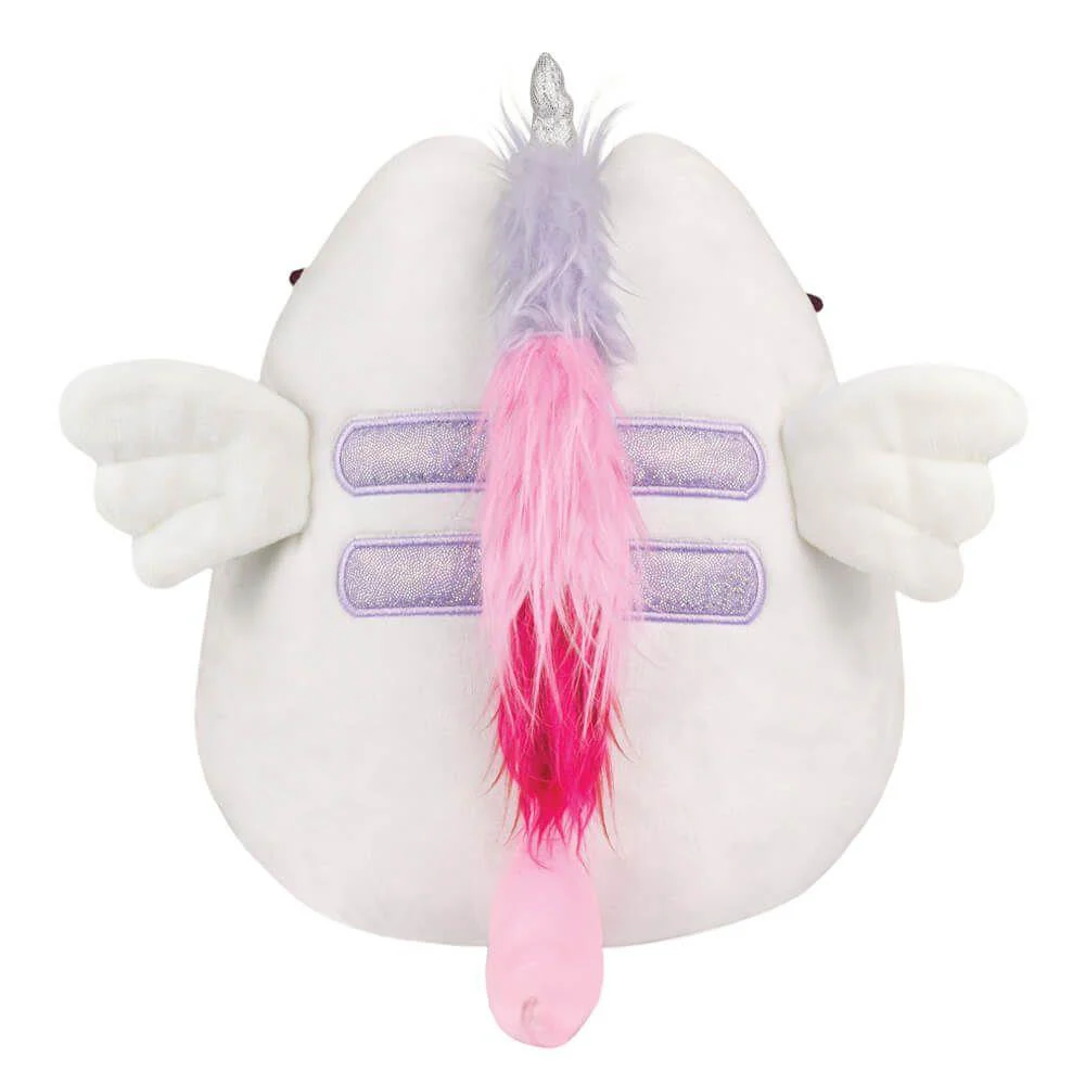 Pusheenicorn -  White Plush - Image 4