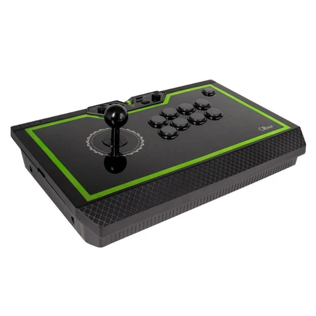 Qanba  Q8-GR PC Arcade Stick (Fighting Stick)