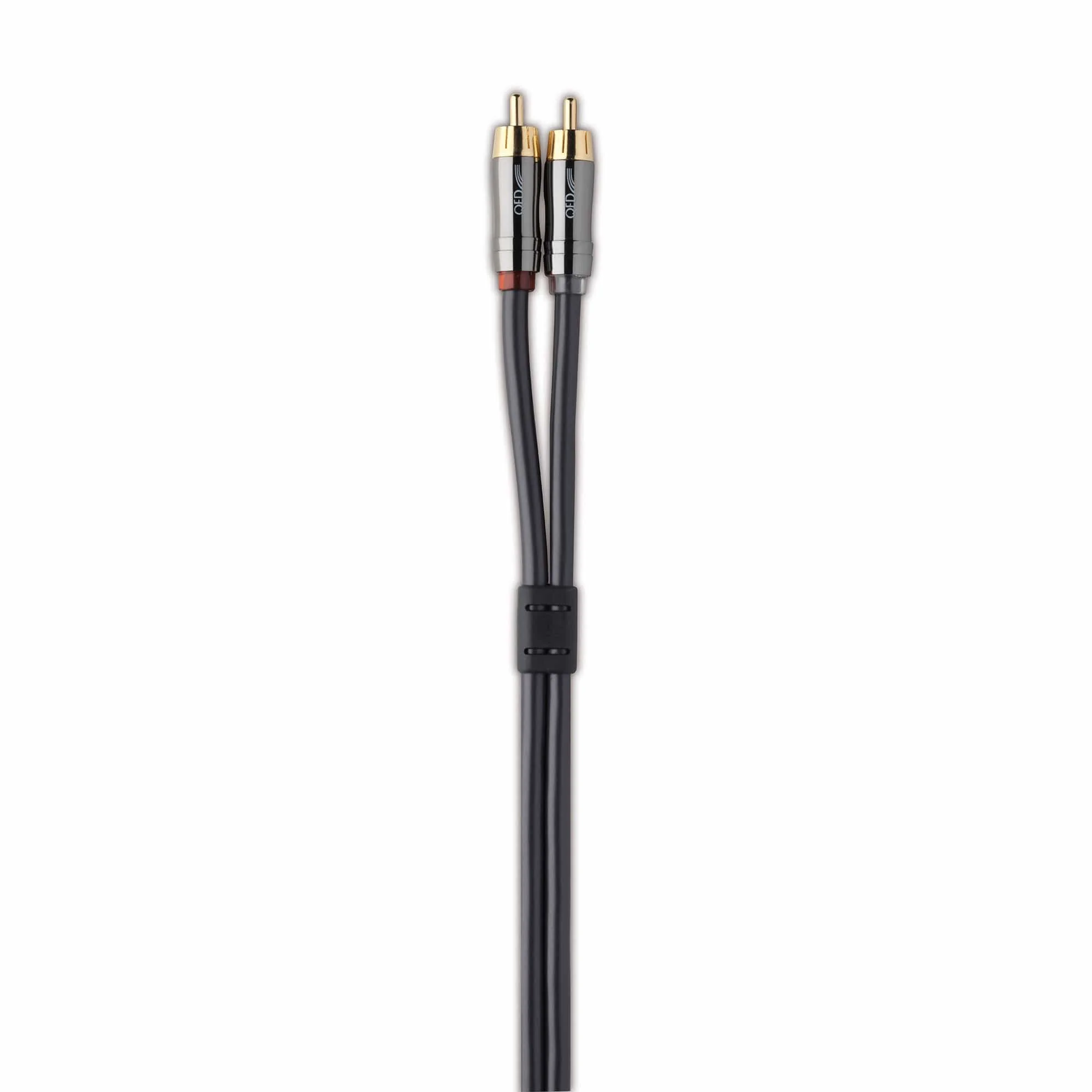QED Performance Audio RCA to RCA Interconnect 0.6M