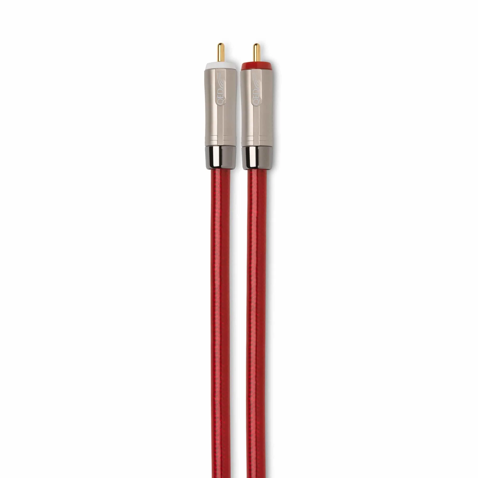 QED Reference Audio 40 RCA to RCA Interconnect 1.0M - Image 2