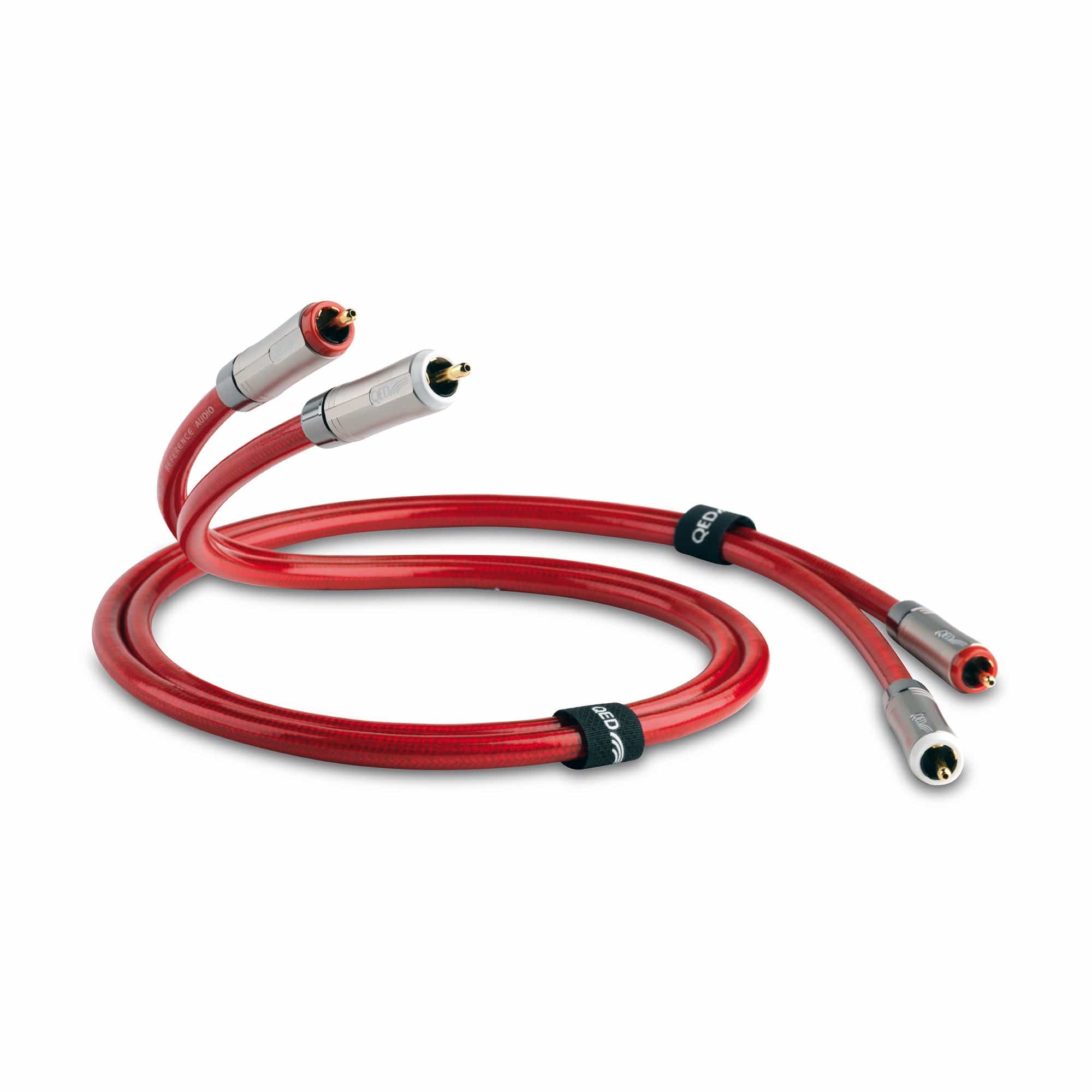 QED Reference Audio 40 RCA to RCA Interconnect 3.0M