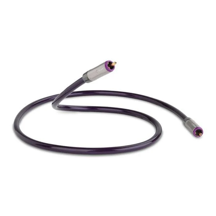 QED Reference Digital Audio 40 Coaxial S/PDIF Digital Cable 0.6M - Image 2