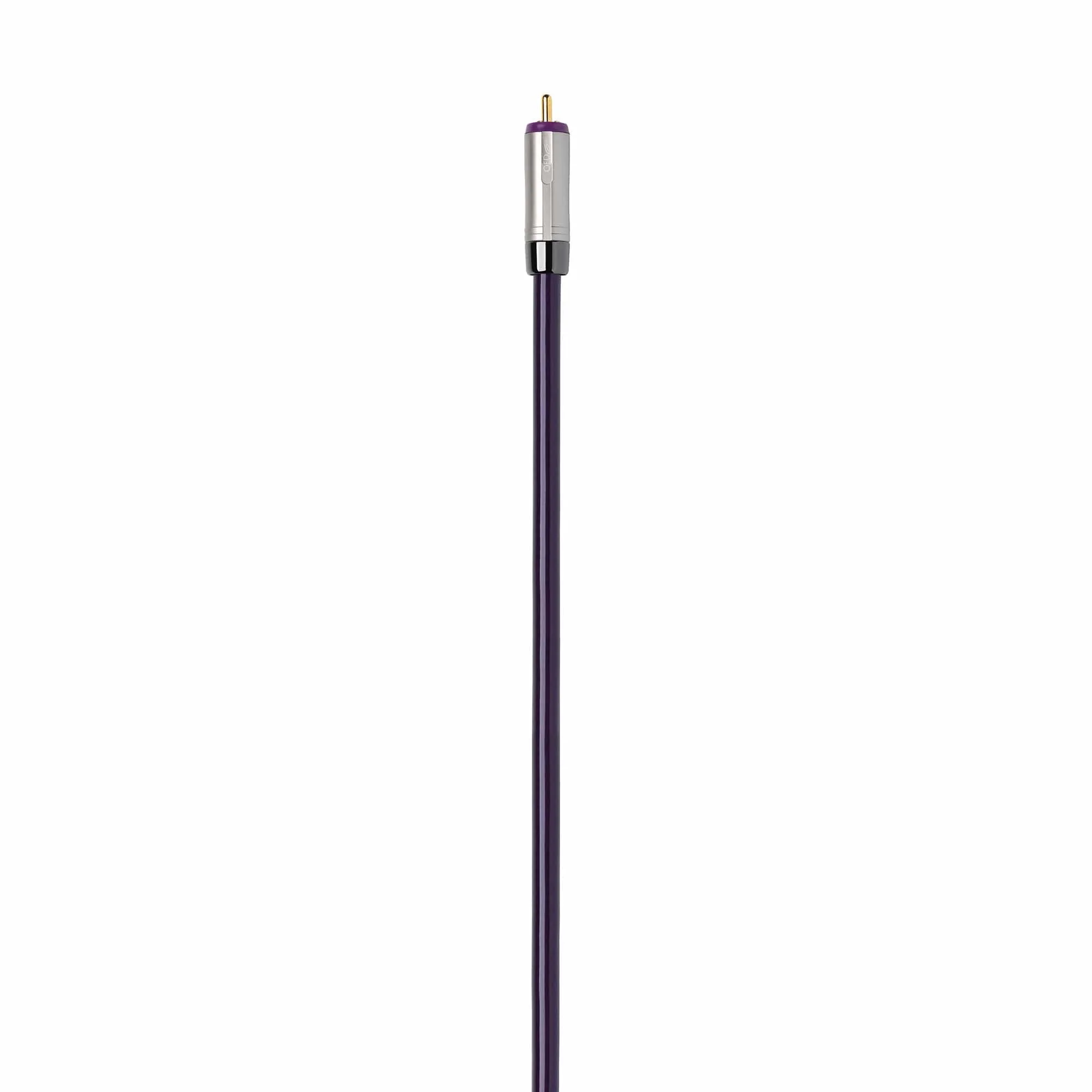 QED Reference Digital Audio 40 Coaxial S/PDIF Digital Cable 1.0M