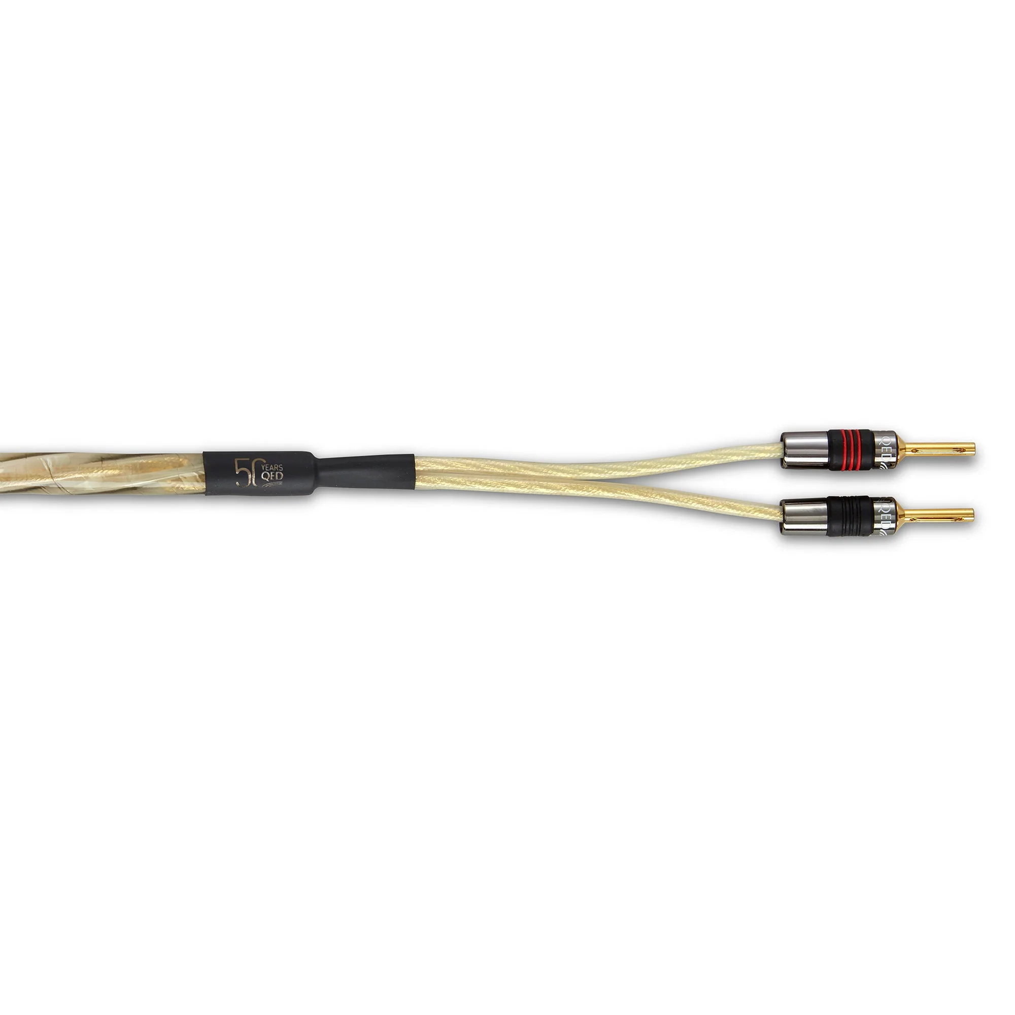QED Reference Golden Anniversary XT Speaker Cable 2.5M - Image 3