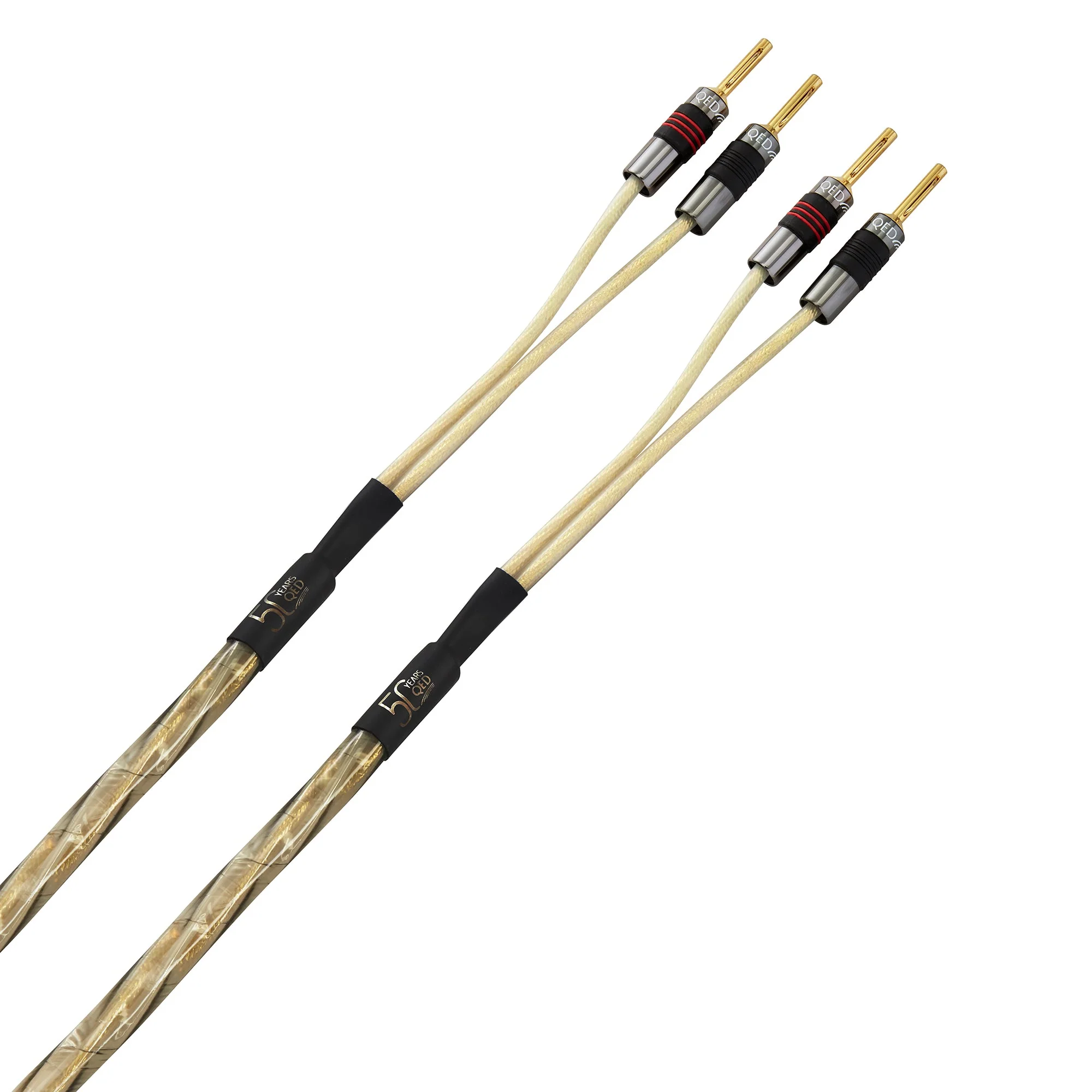 QED Reference Golden Anniversary XT Speaker Cable 5M - Image 2