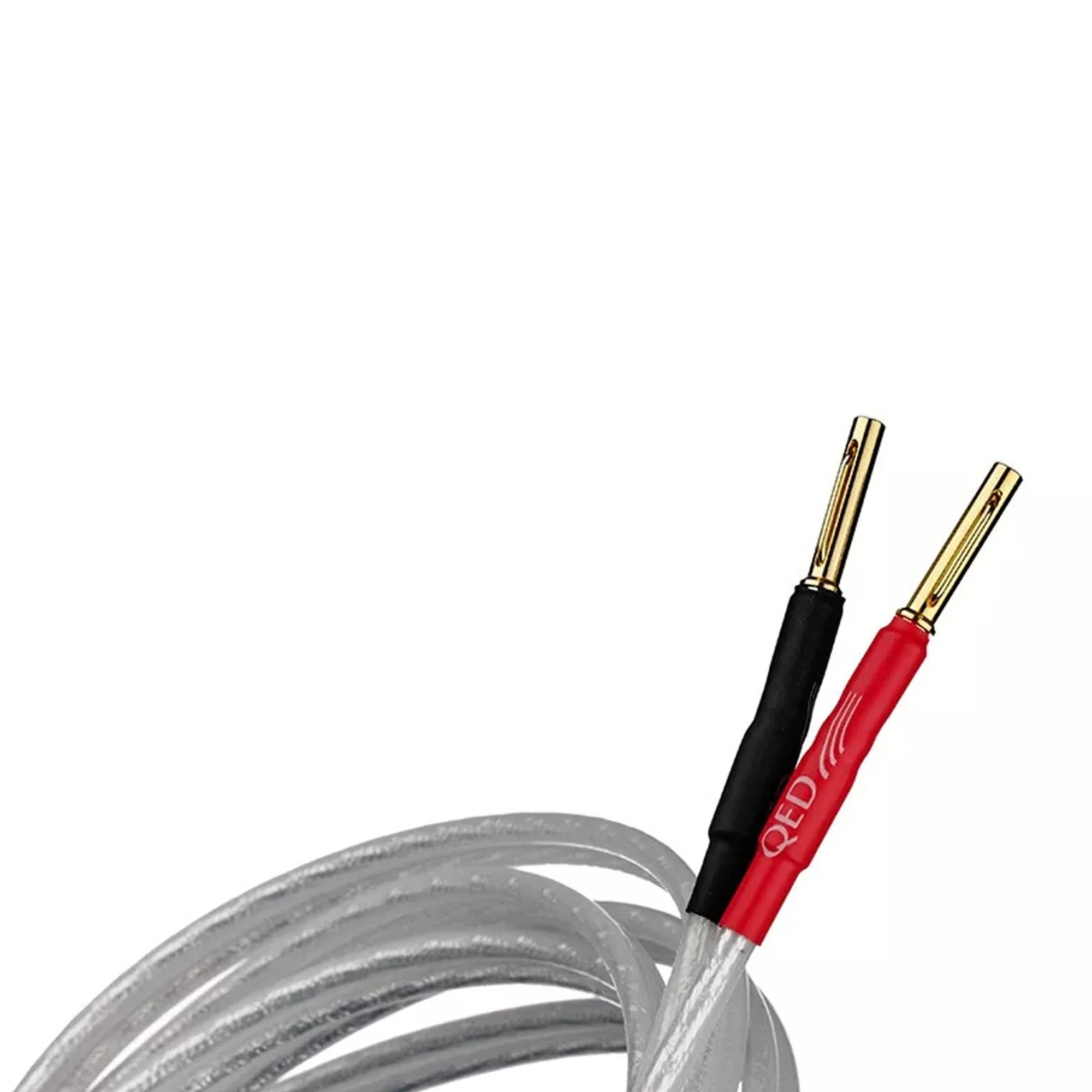 QED XT25i Speaker Cable Banana to Banana 2.0M - Image 2